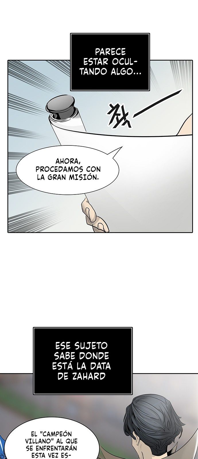 Read Torre de Dios ES Manga Online