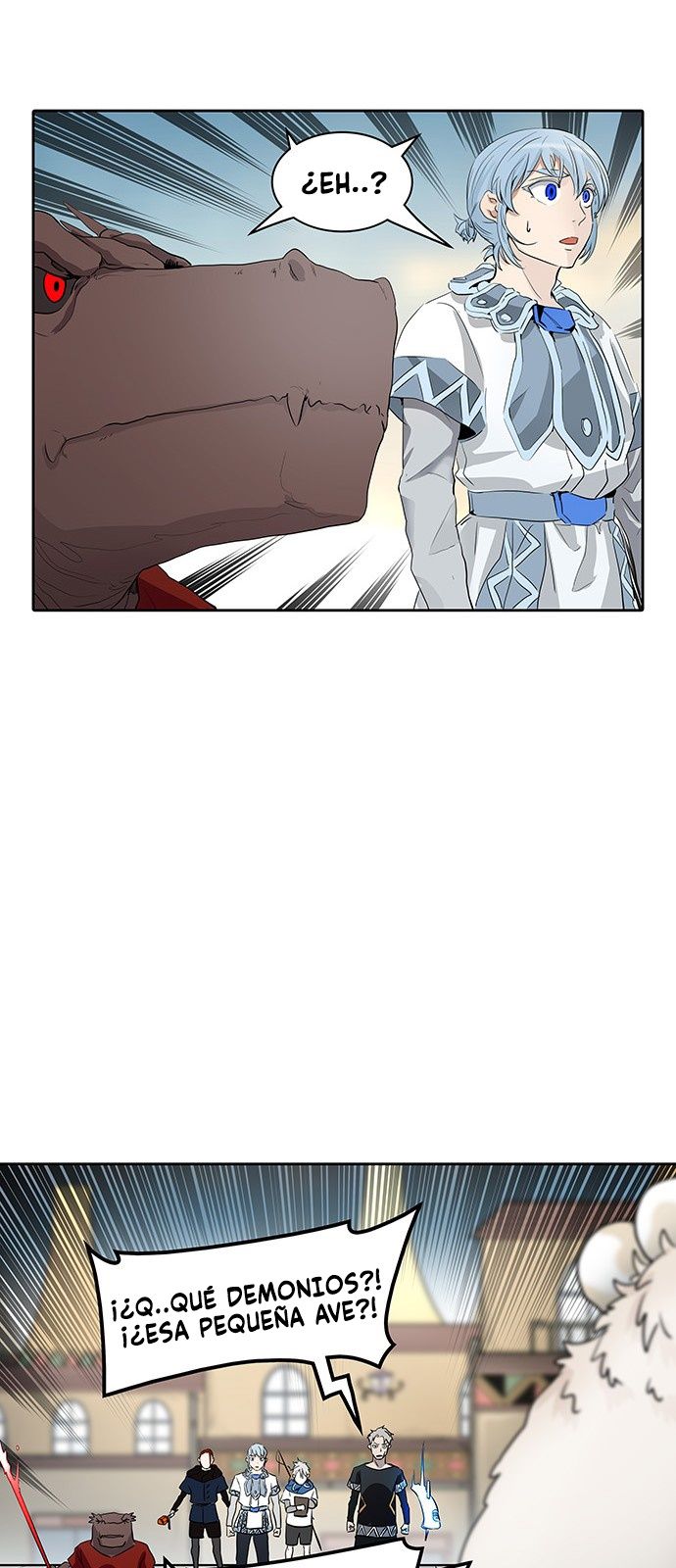 Read Torre de Dios ES Manga Online