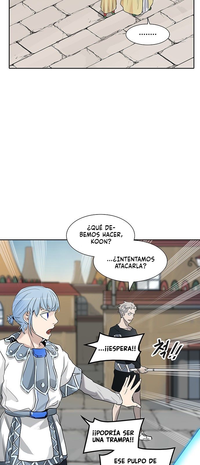 Read Torre de Dios ES Manga Online