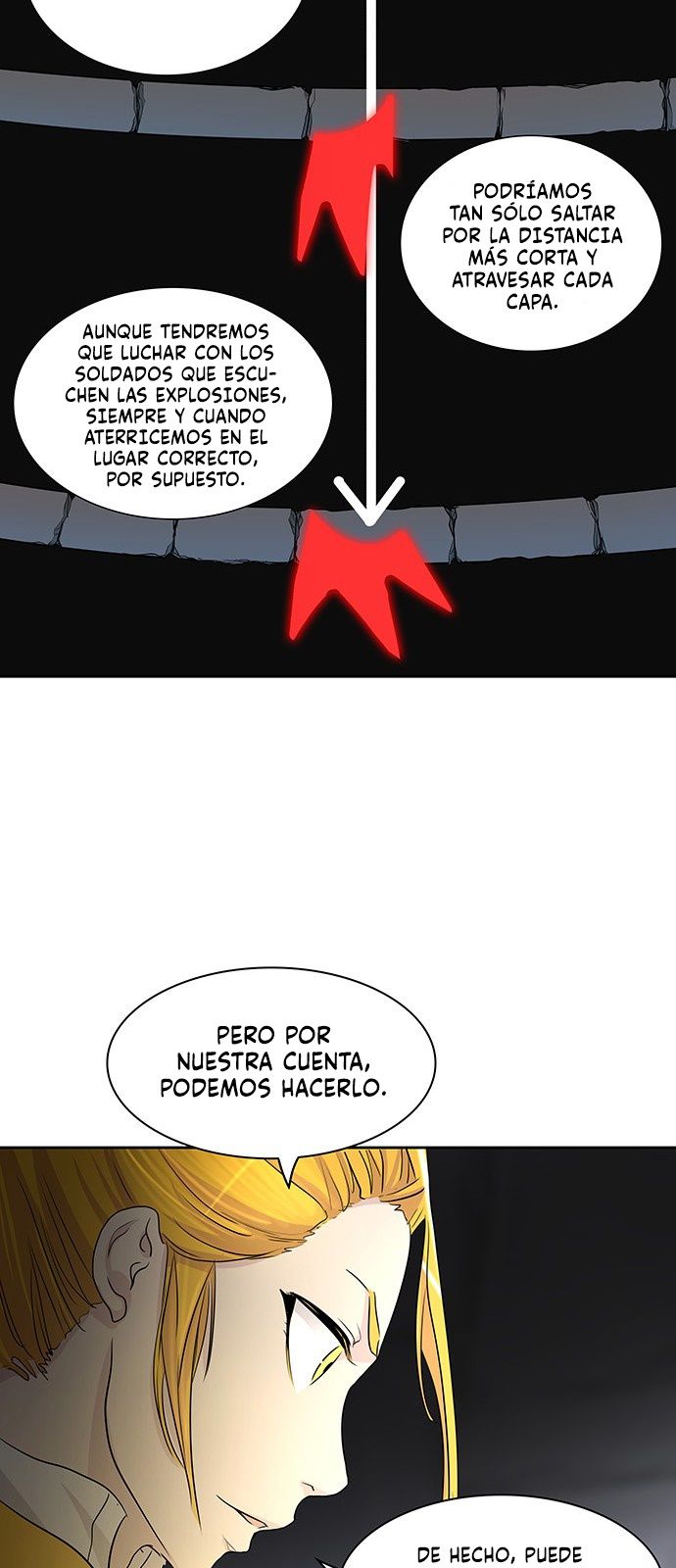 Read Torre de Dios ES Manga Online