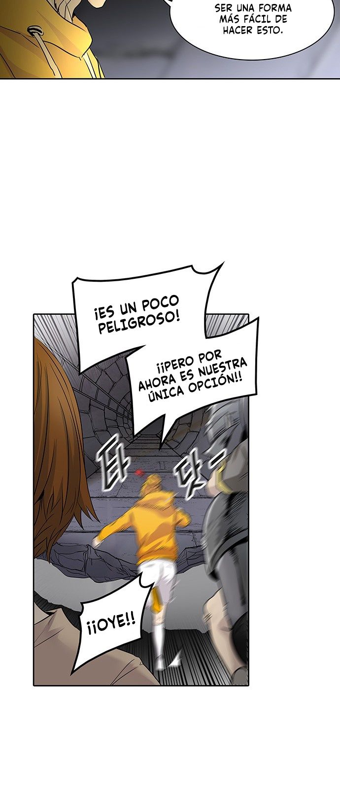 Read Torre de Dios ES Manga Online
