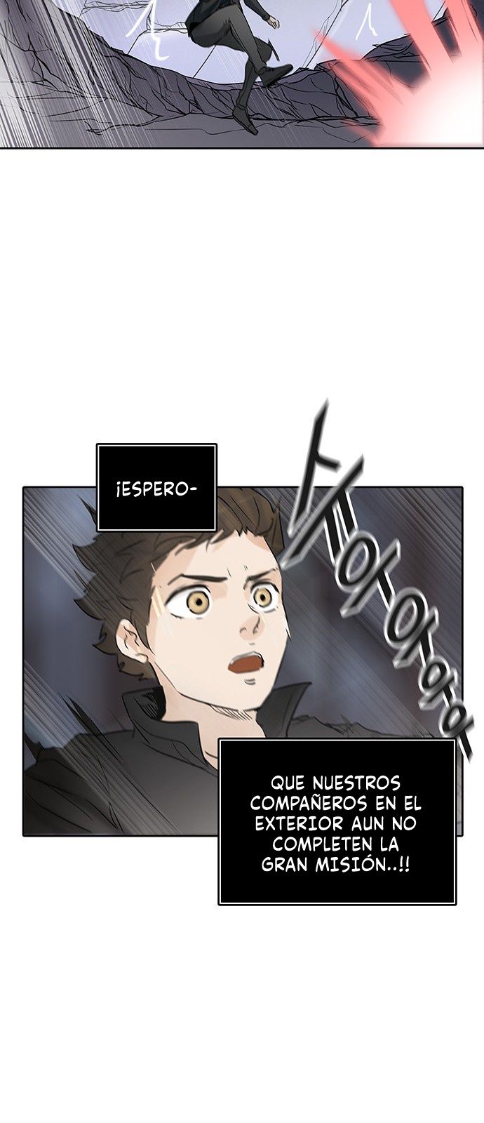 Read Torre de Dios ES Manga Online