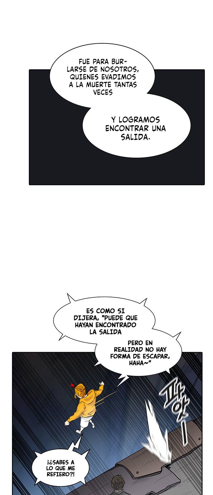 Read Torre de Dios ES Manga Online