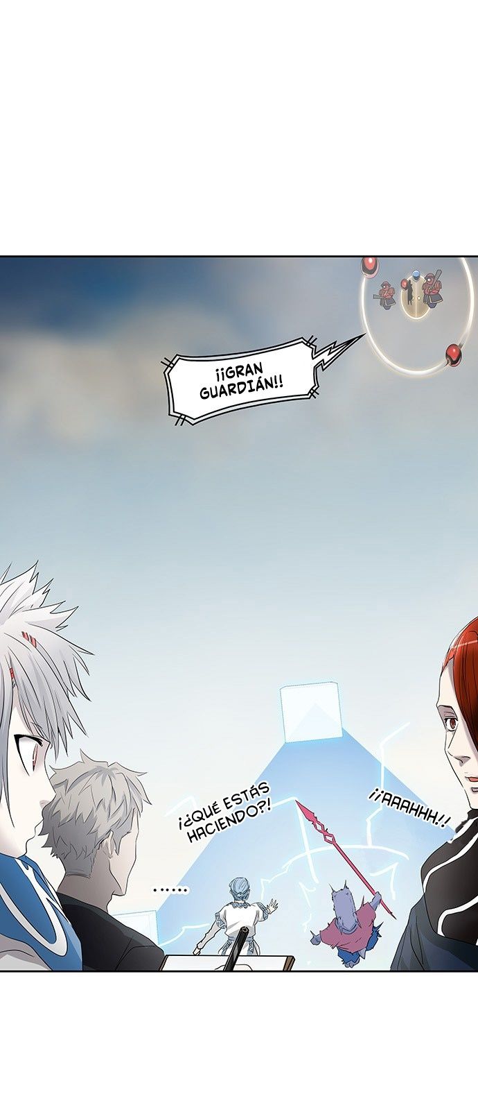 Read Torre de Dios ES Manga Online