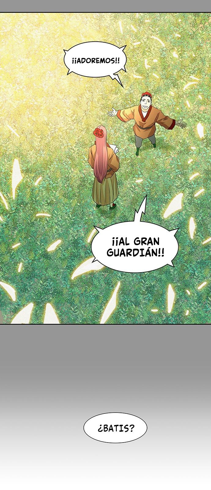 Read Torre de Dios ES Manga Online