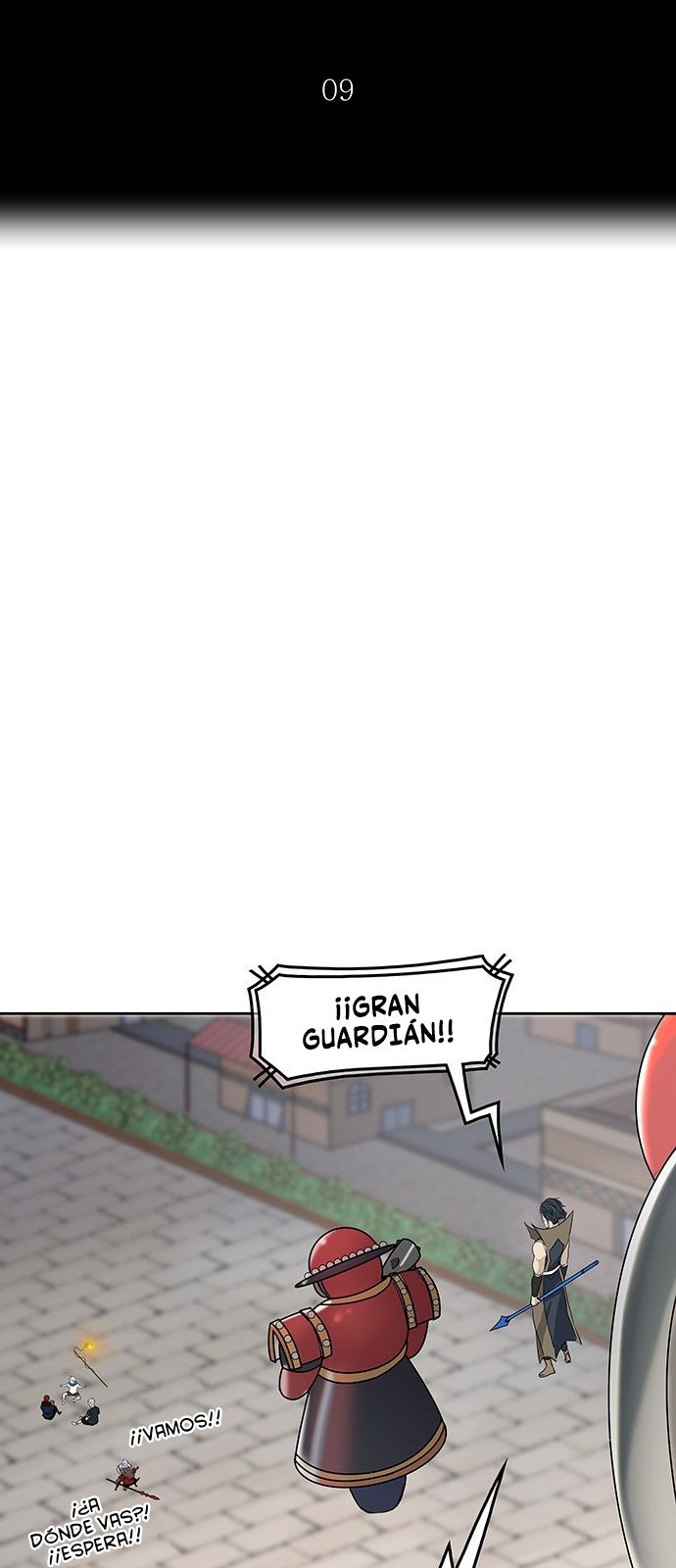 Read Torre de Dios ES Manga Online