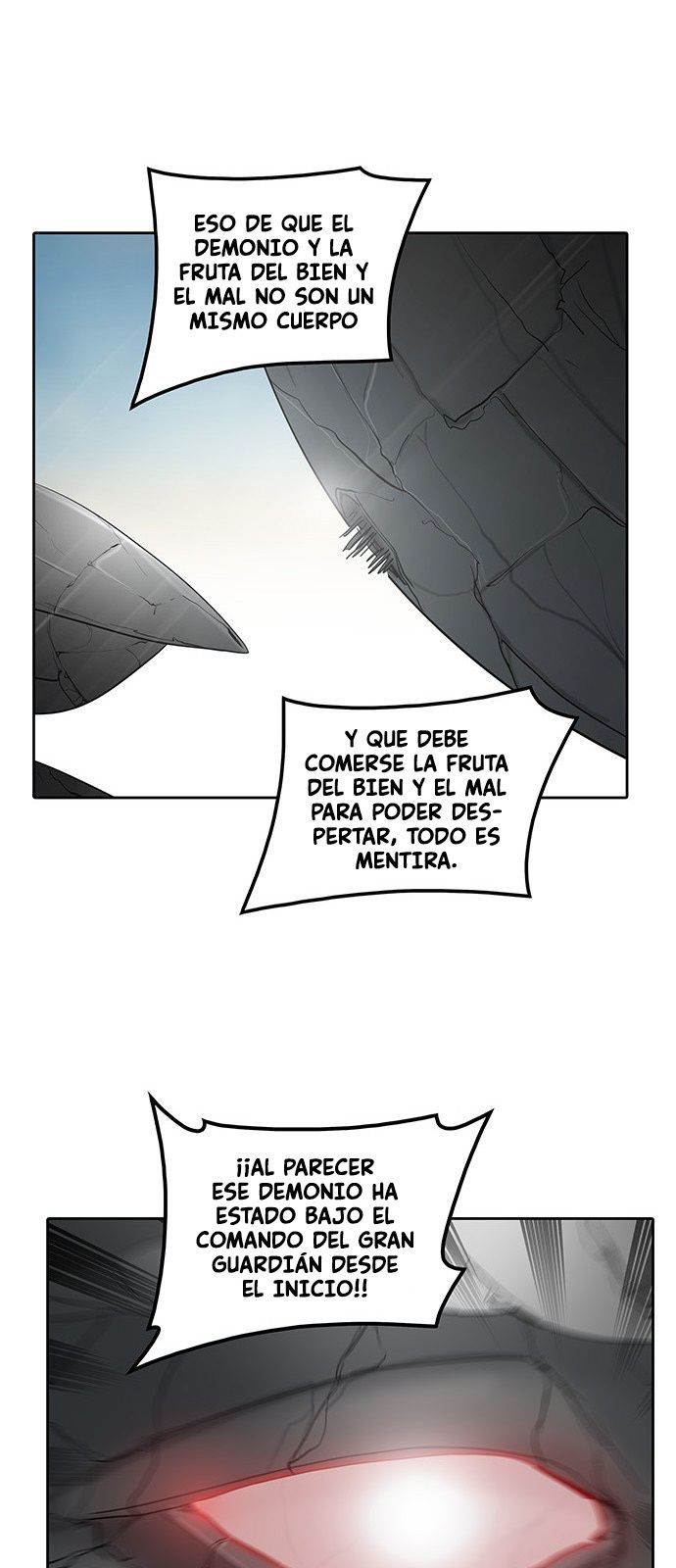 Read Torre de Dios ES Manga Online
