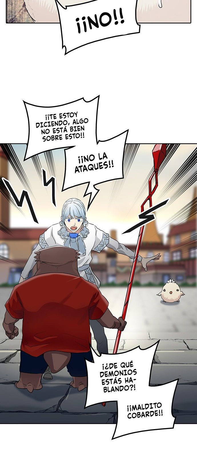 Read Torre de Dios ES Manga Online