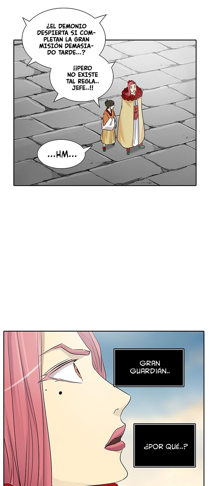 Read Torre de Dios ES Manga Online