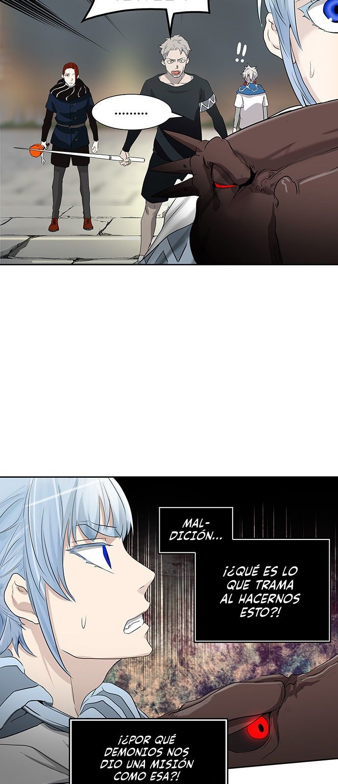 Read Torre de Dios ES Manga Online