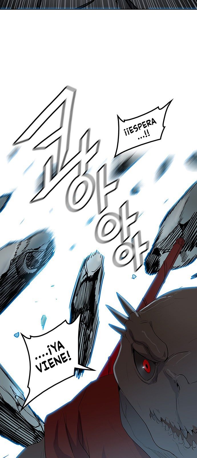 Read Torre de Dios ES Manga Online