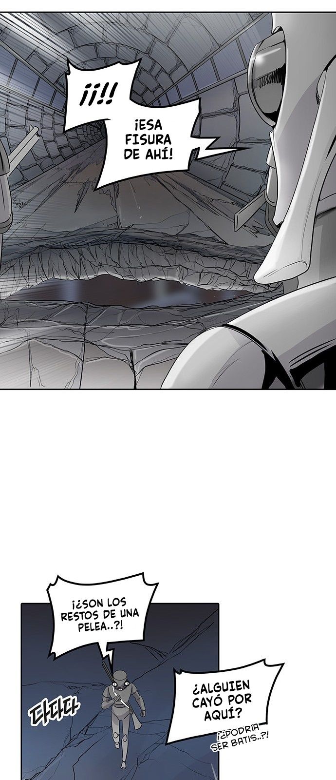Read Torre de Dios ES Manga Online