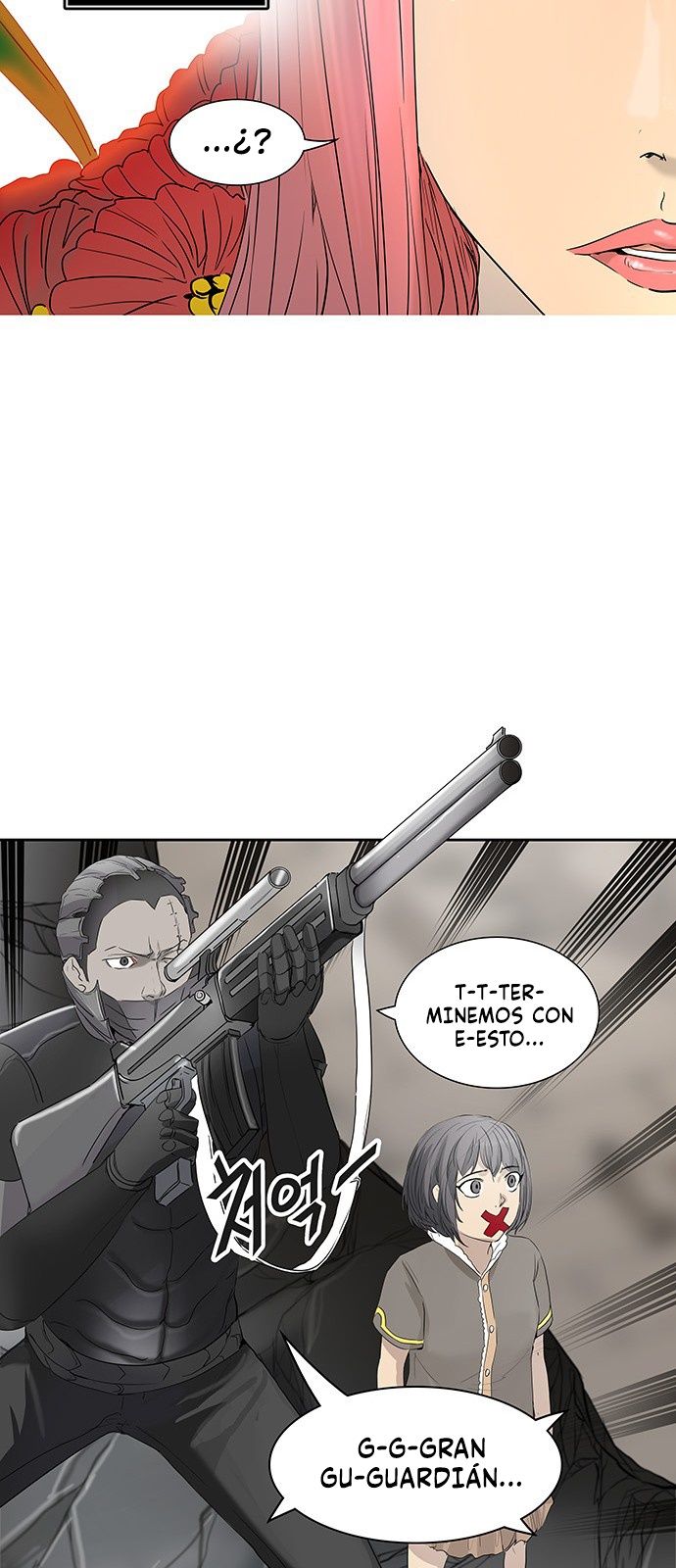 Read Torre de Dios ES Manga Online