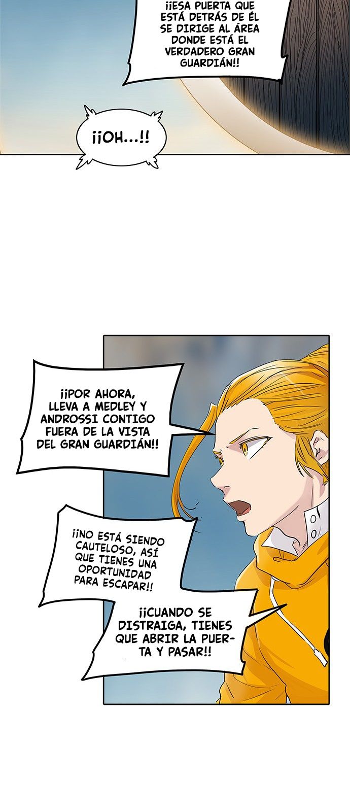 Read Torre de Dios ES Manga Online