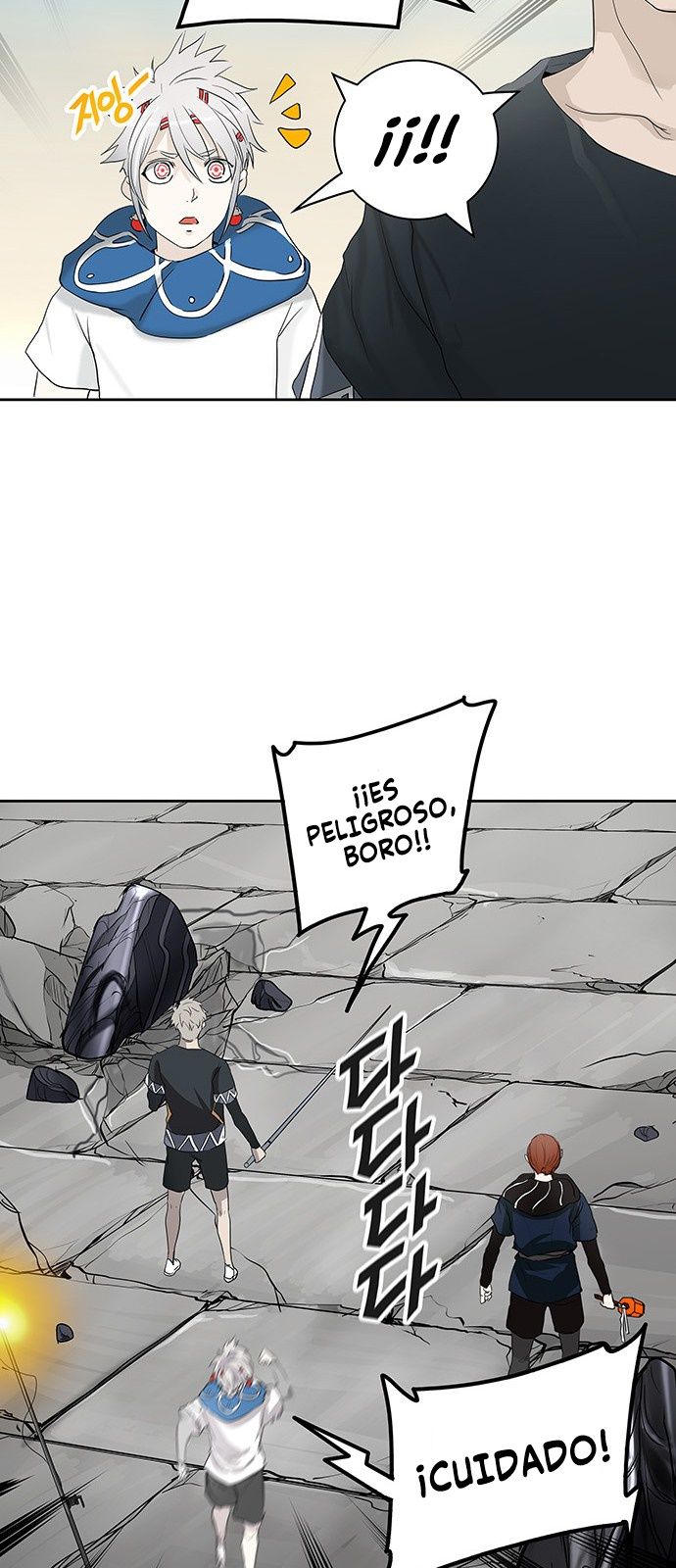 Read Torre de Dios ES Manga Online
