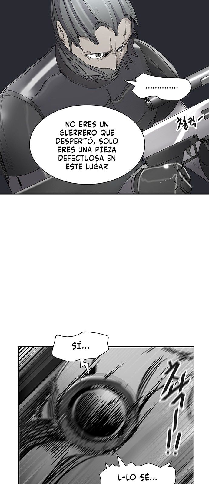 Read Torre de Dios ES Manga Online