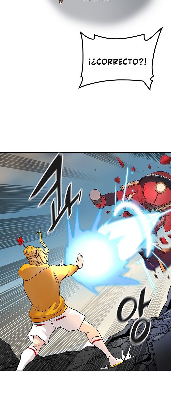 Read Torre de Dios ES Manga Online