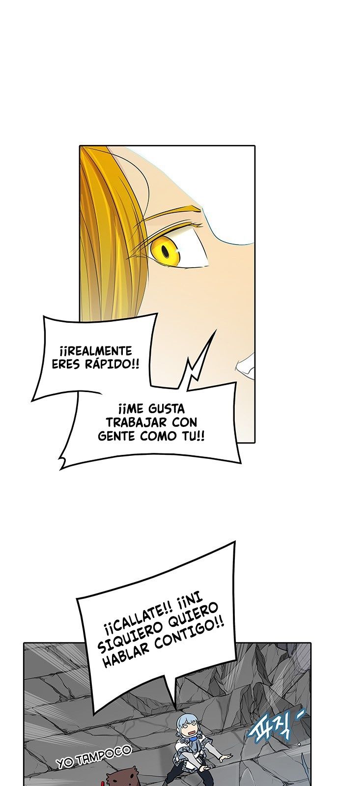 Read Torre de Dios ES Manga Online