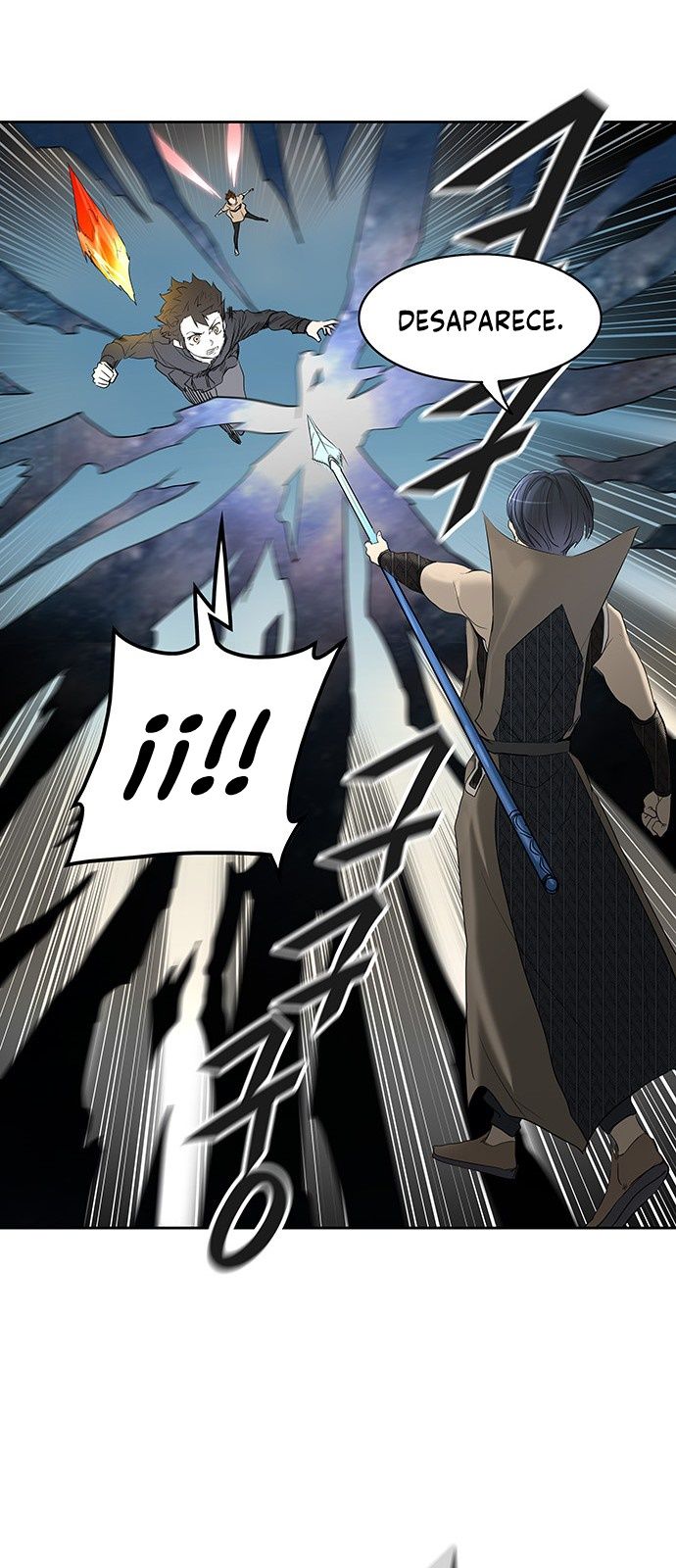 Read Torre de Dios ES Manga Online
