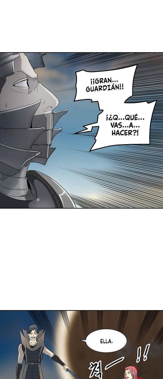 Read Torre de Dios ES Manga Online