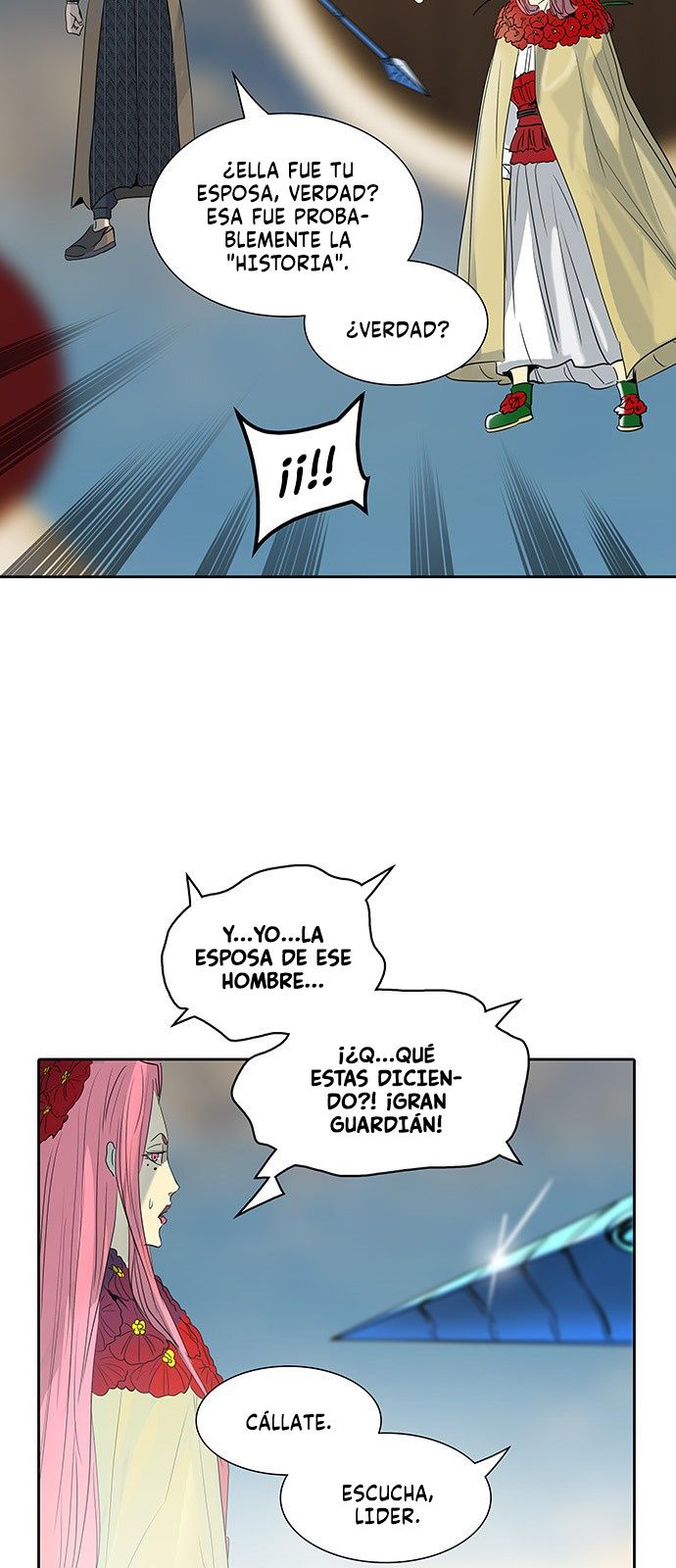 Read Torre de Dios ES Manga Online