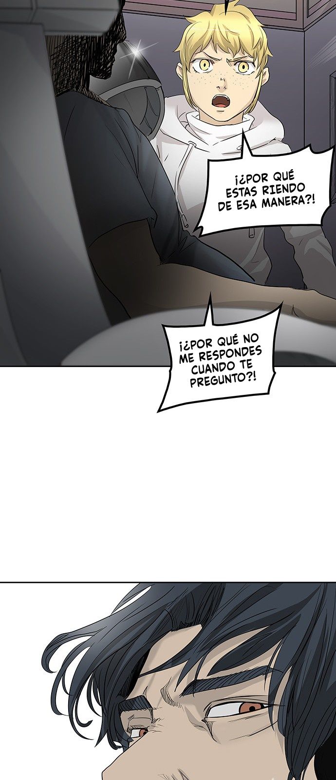 Read Torre de Dios ES Manga Online
