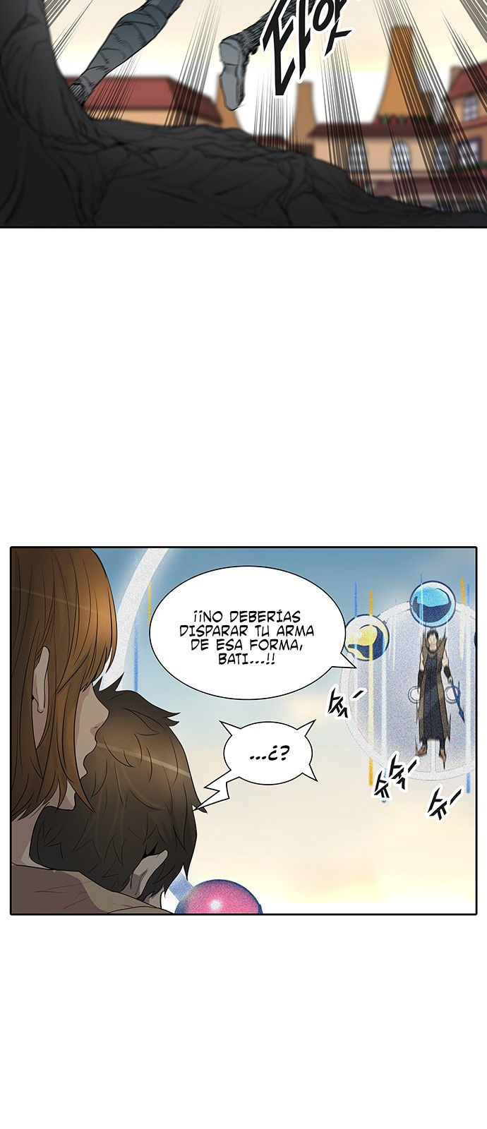 Read Torre de Dios ES Manga Online