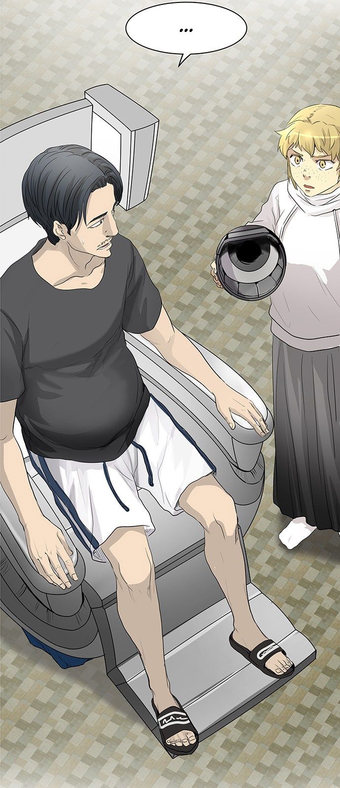 Read Torre de Dios ES Manga Online