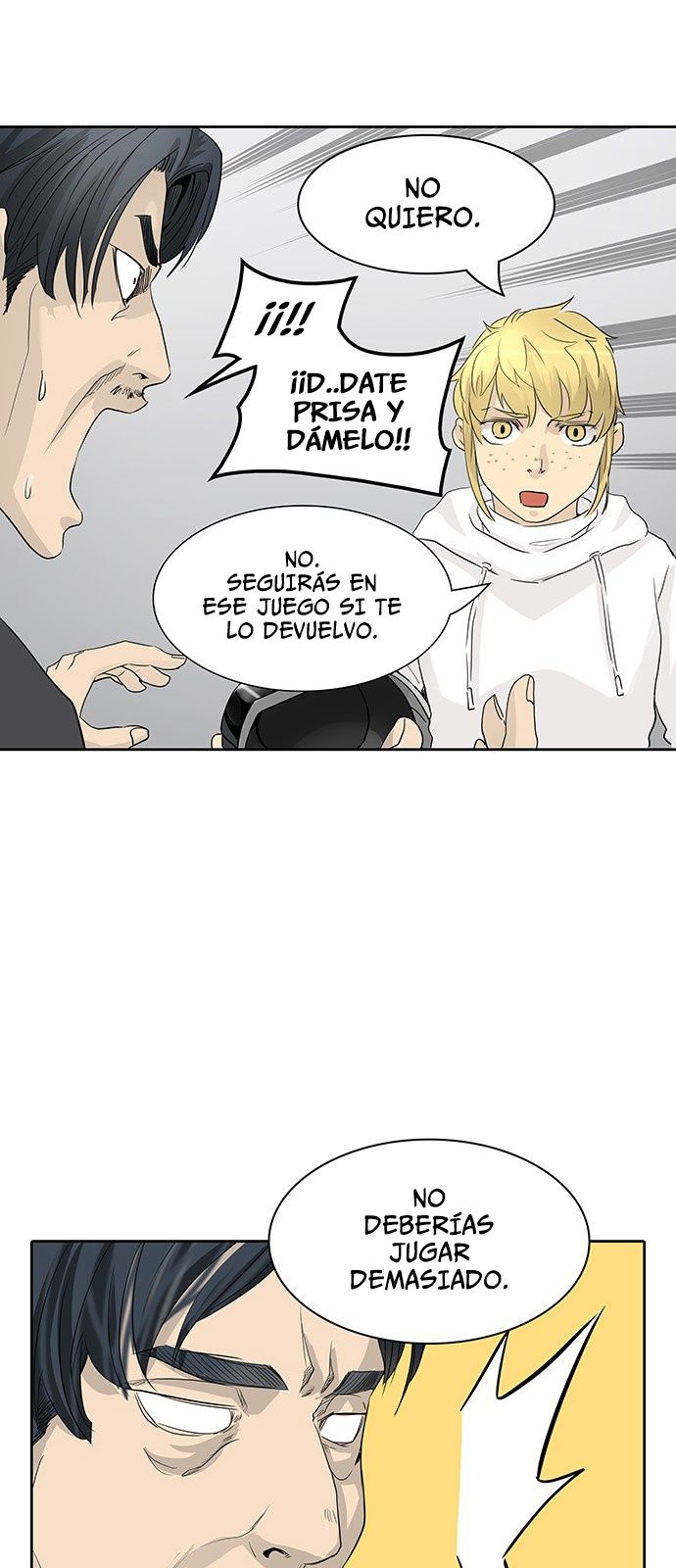 Read Torre de Dios ES Manga Online