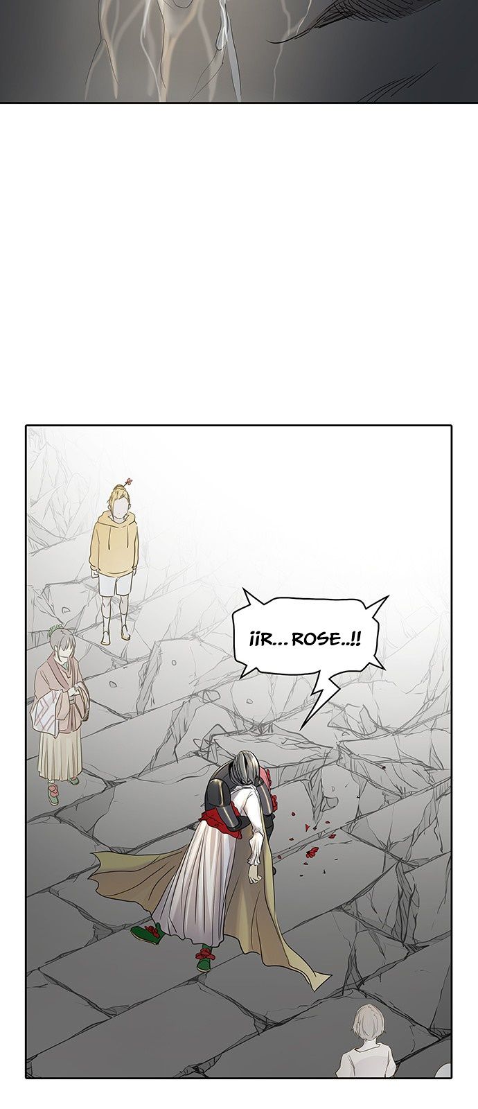 Read Torre de Dios ES Manga Online