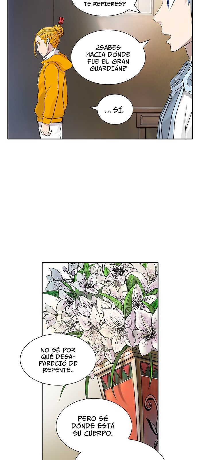 Read Torre de Dios ES Manga Online