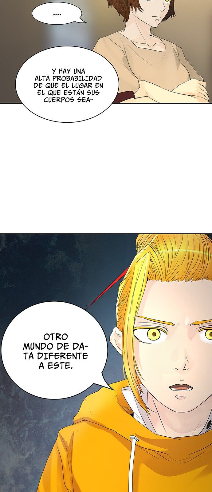 Read Torre de Dios ES Manga Online
