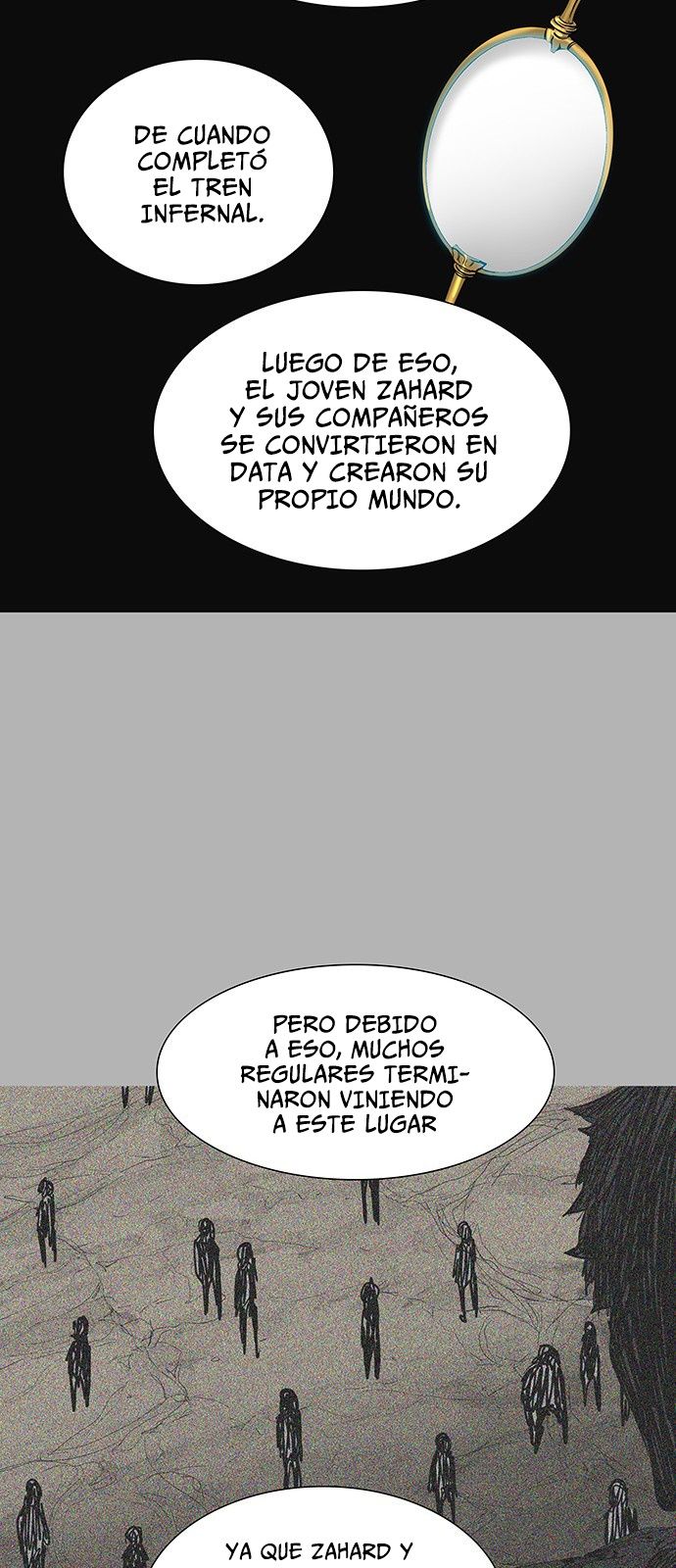 Read Torre de Dios ES Manga Online
