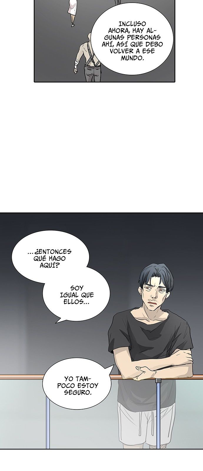 Read Torre de Dios ES Manga Online