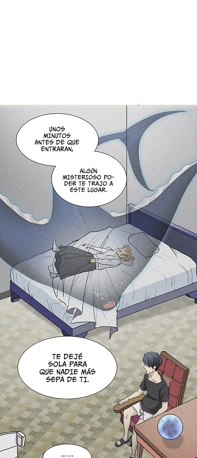Read Torre de Dios ES Manga Online