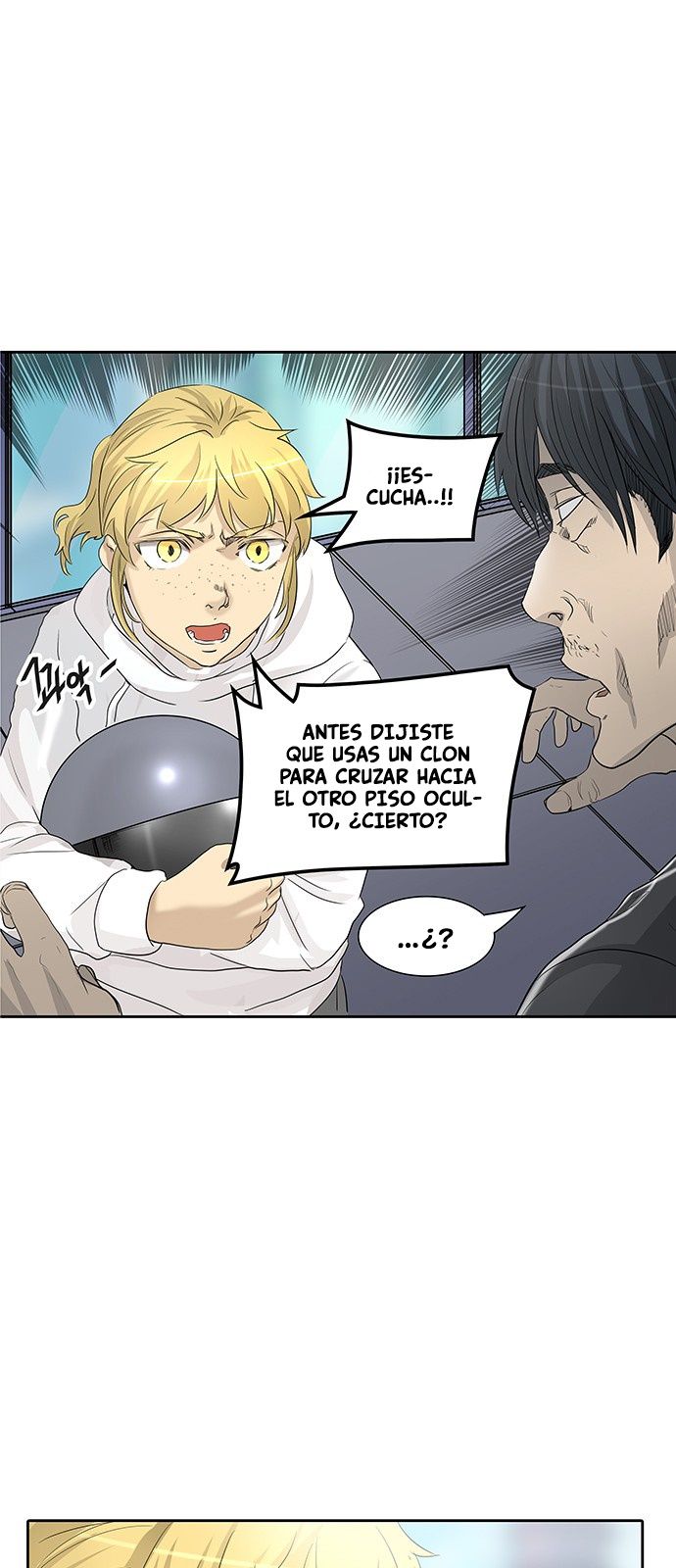 Read Torre de Dios ES Manga Online