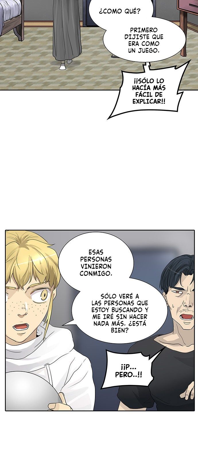 Read Torre de Dios ES Manga Online