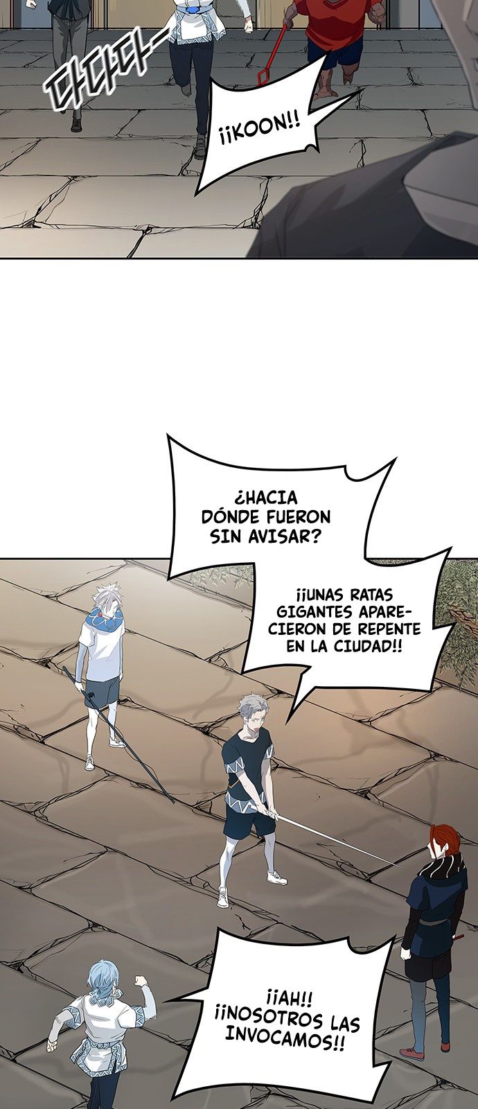 Read Torre de Dios ES Manga Online
