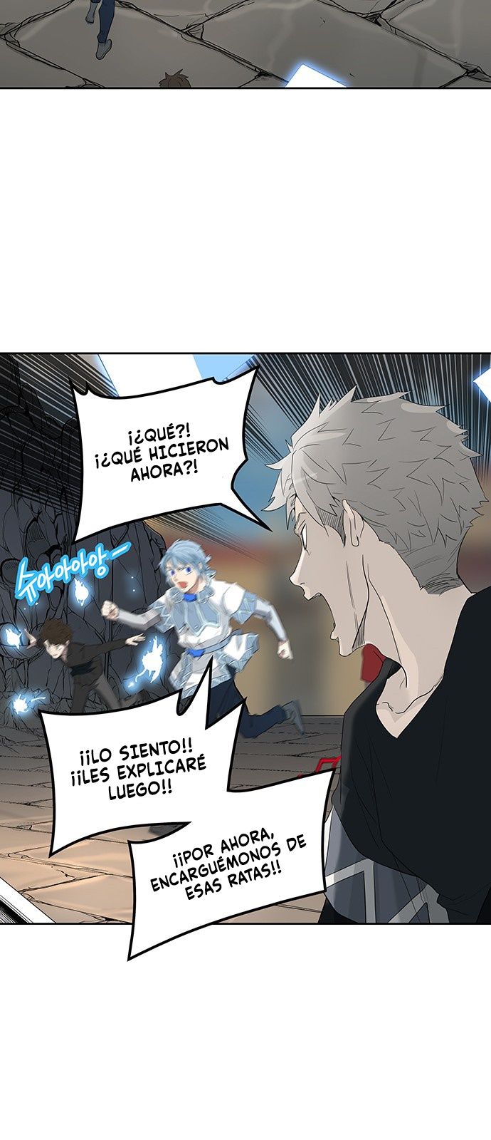 Read Torre de Dios ES Manga Online