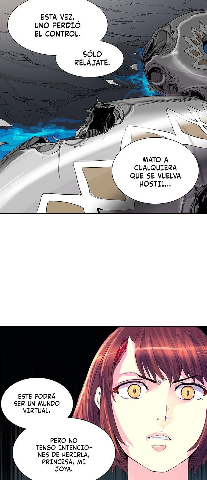 Read Torre de Dios ES Manga Online