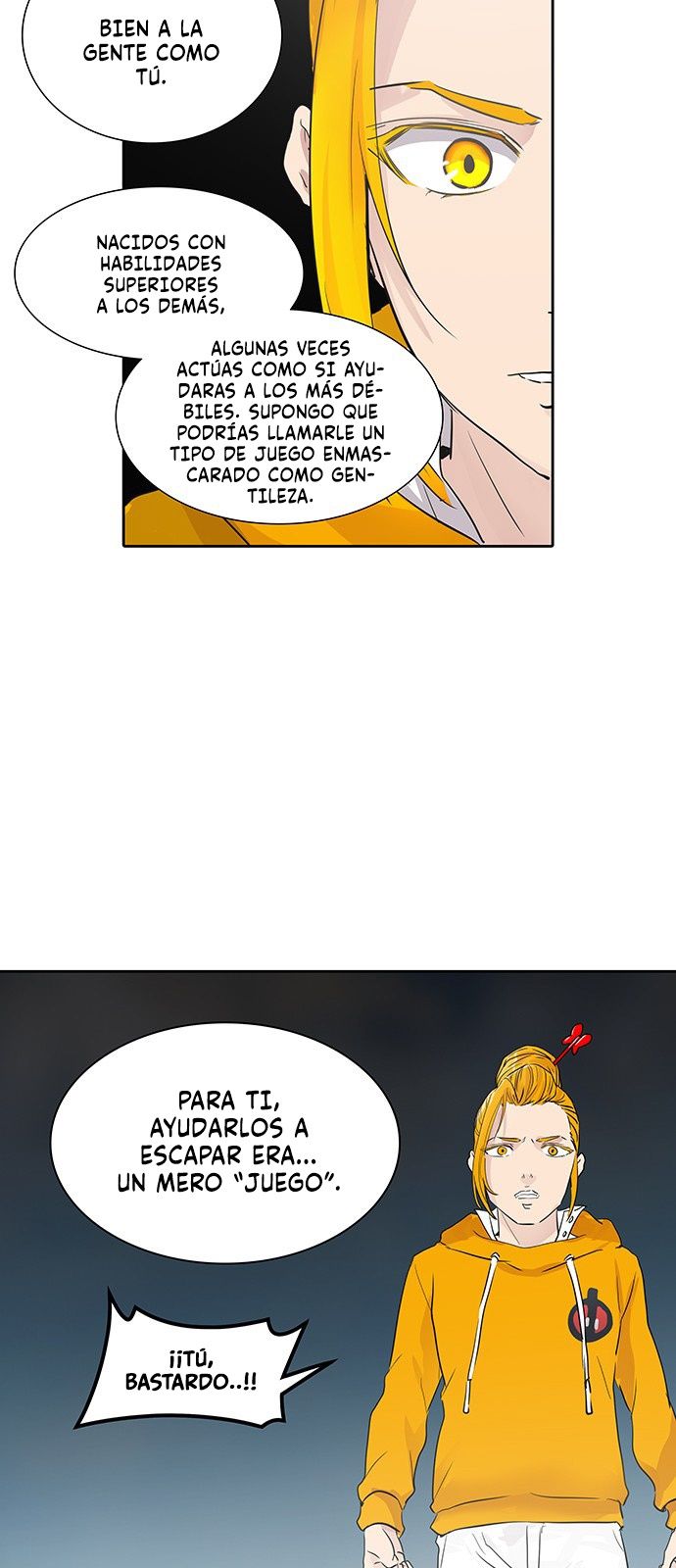 Read Torre de Dios ES Manga Online