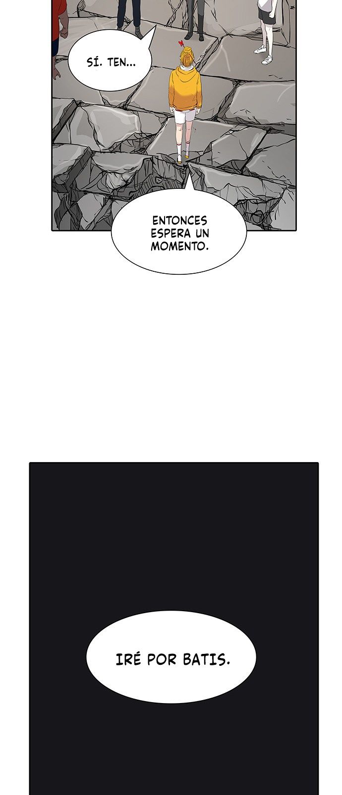 Read Torre de Dios ES Manga Online
