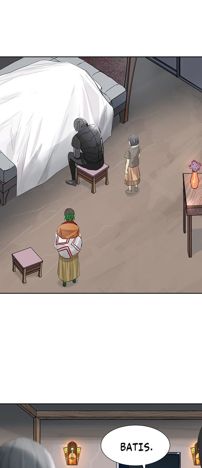 Read Torre de Dios ES Manga Online