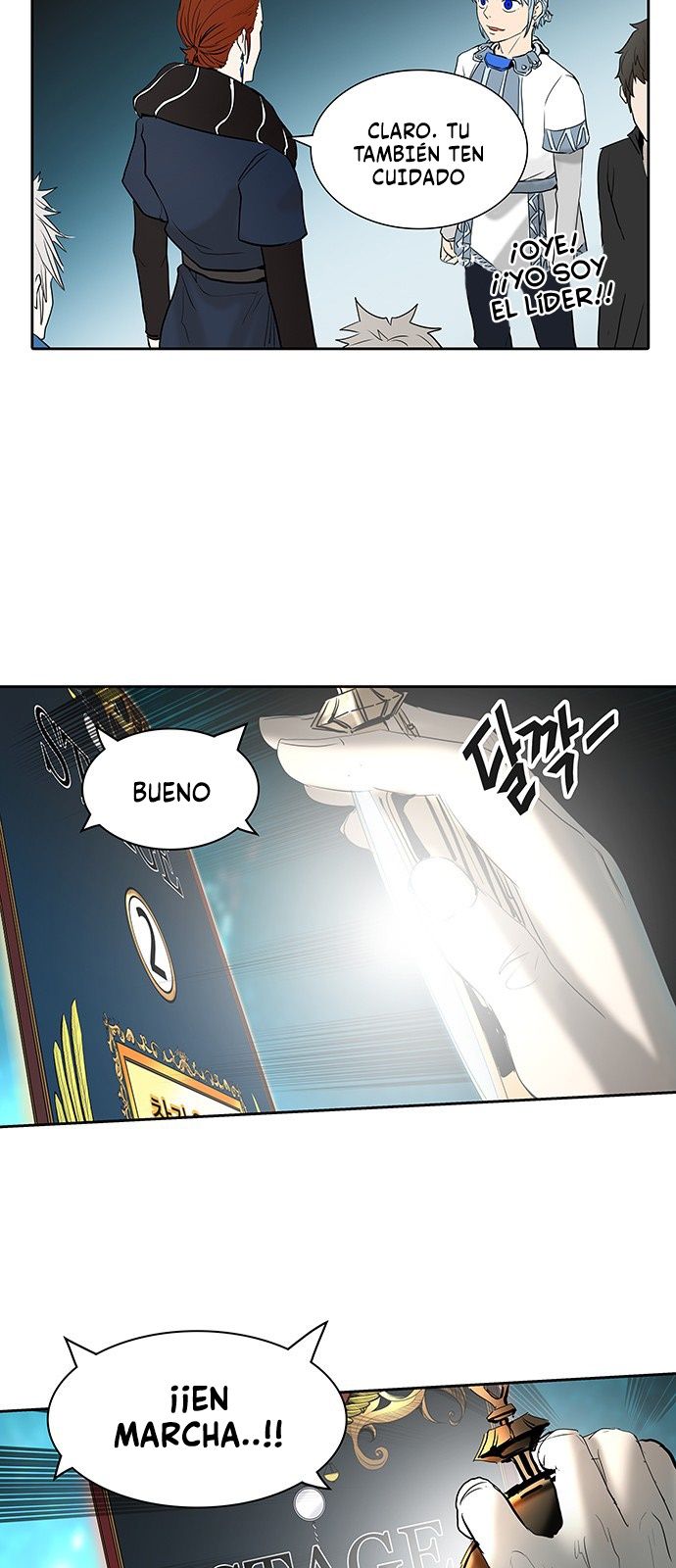 Read Torre de Dios ES Manga Online