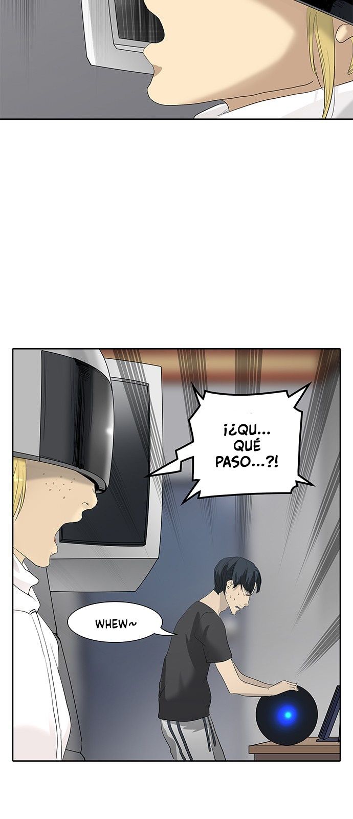 Read Torre de Dios ES Manga Online
