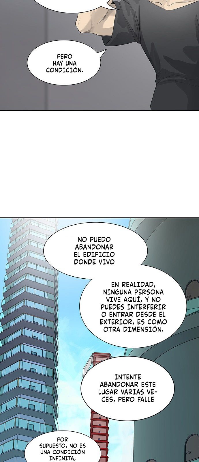 Read Torre de Dios ES Manga Online