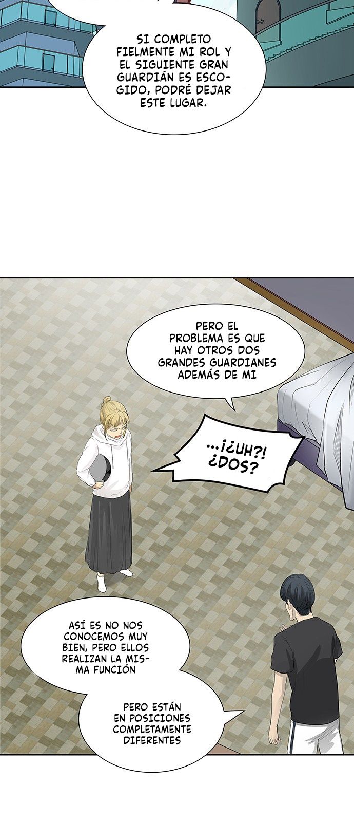 Read Torre de Dios ES Manga Online