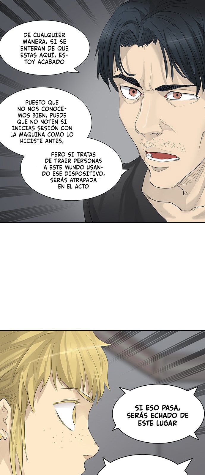 Read Torre de Dios ES Manga Online
