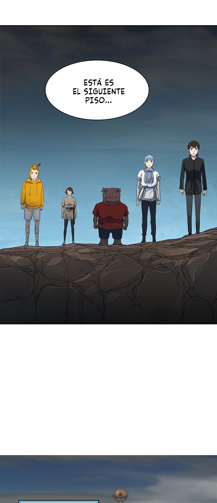 Read Torre de Dios ES Manga Online