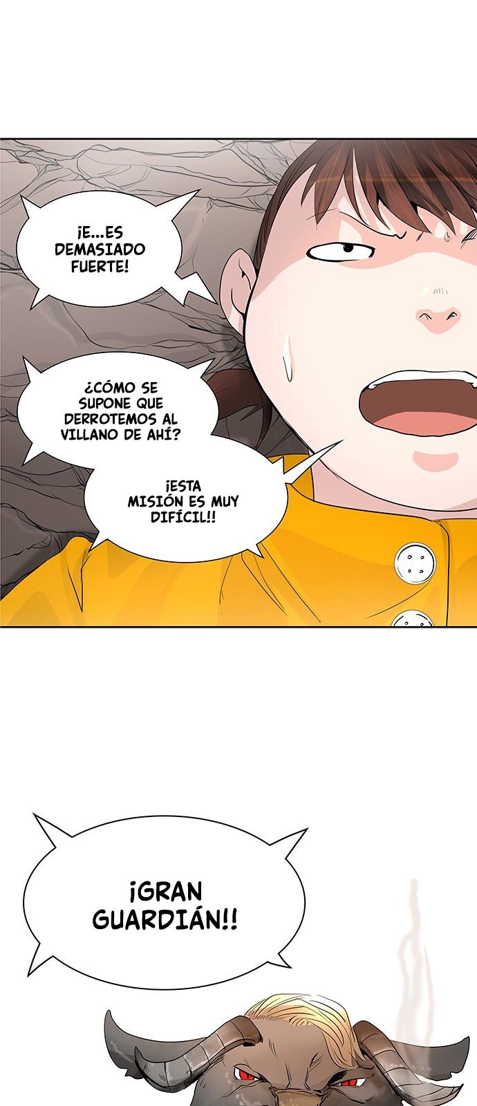 Read Torre de Dios ES Manga Online